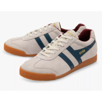 Zapas Gola Harrier Suede Para Hombre