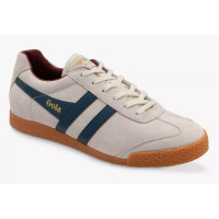 Zapas Gola Harrier Suede Para Hombre