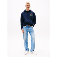 Sudadera Tommy Hilfiger Estampada Para Hombre