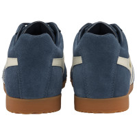 Zapas Gola Harrier Suede Para Hombre