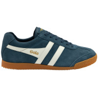 Zapas Gola Harrier Suede Para Hombre