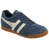 Zapas Gola Harrier Suede Para Hombre