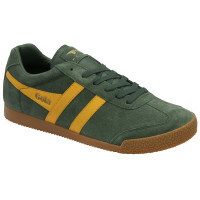 Zapas Gola Harrier Suede Para Hombre