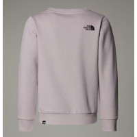 Sudadera The North Face Simple Dome Para Niñ@s