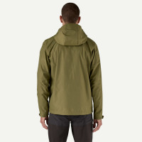 Chaqueta Patagonia Torrentshell 3L Rain Para Hombre