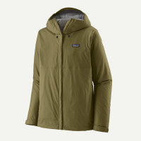 Chaqueta Patagonia Torrentshell 3L Rain Para Hombre