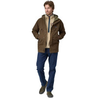 Chaqueta Patagonia Waxed Cotton Para Hombre