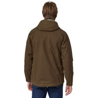 Chaqueta Patagonia Waxed Cotton Para Hombre