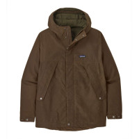 Chaqueta Patagonia Waxed Cotton Para Hombre