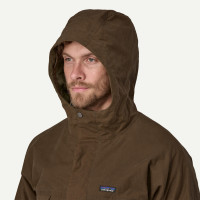 Chaqueta Patagonia Waxed Cotton Para Hombre