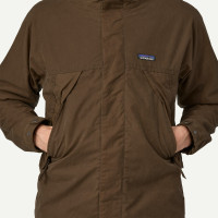 Chaqueta Patagonia Waxed Cotton Para Hombre