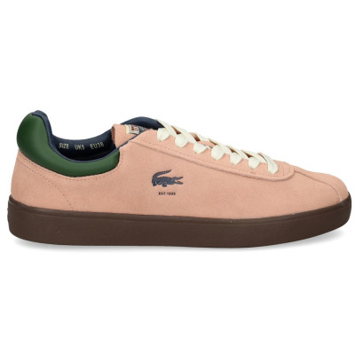 Zapas Lacoste Baseshot Para Mujer 