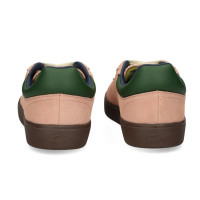 Zapas Lacoste Baseshot Para Mujer