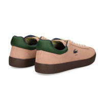 Zapas Lacoste Baseshot Para Mujer