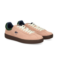 Zapas Lacoste Baseshot Para Mujer