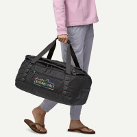 Bolsa Patagonia Black Hole Duffel 40L