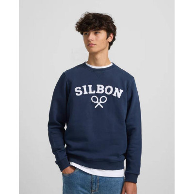 Sudadera Silbon Raqueta Para Hombre