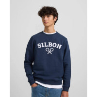 Sudadera Silbon Raqueta Para Hombre