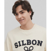 Sudadera Silbon Raqueta Para Hombre