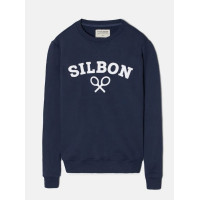 Sudadera Silbon Raqueta Para Hombre