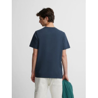 Camiseta Silbon Minilogo Para Hombre