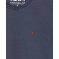 Camiseta Silbon Minilogo Para Hombre