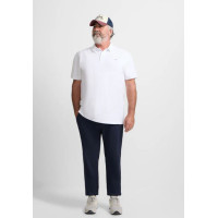 Polo Silbon Clasico Liso Para Hombre