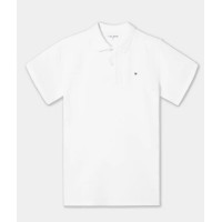 Polo Silbon Clasico Liso Para Hombre