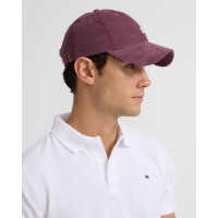 Polo Silbon Clasico Liso Para Hombre