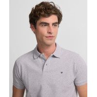 Polo Silbon Clasico Liso Para Hombre