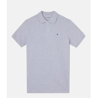 Polo Silbon Clasico Liso Para Hombre