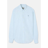 Camisa Silbon Sport Oxford Lisa Para Hombre