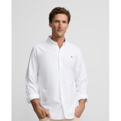 Camisa Silbon Sport Oxford Para Hombre