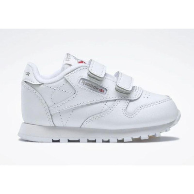 Zapas Reebok CL Leather 2V Para Niños