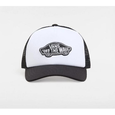 Gorra Vans Classic Patch Curved Para Niños 