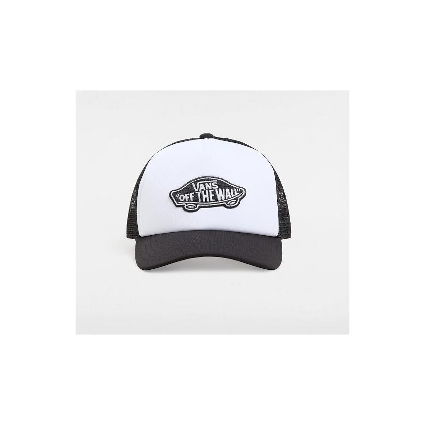 Gorra Vans Classic Patch Curved Para Niños 