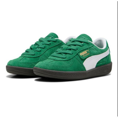 Zapas Puma Palermo Ps Green Para Niño