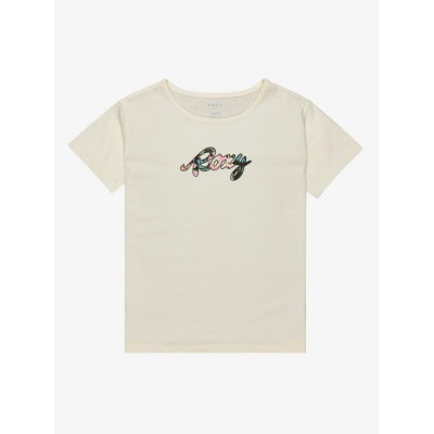 Camiseta Roxy Day And Night Para Niñas