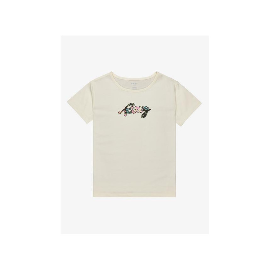 Camiseta Roxy Day And Night Para Niñas