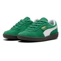 Zapas Puma Palermo Ps Green Para Niño