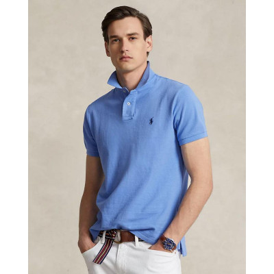 Polo Ralph Lauren De Piqué Para Hombre