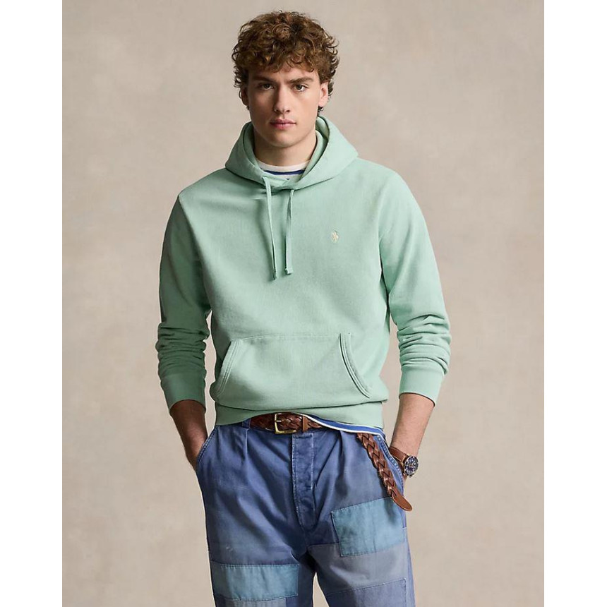 Sudadera Polo Ralph Lauren Con Capucha Para Hombre