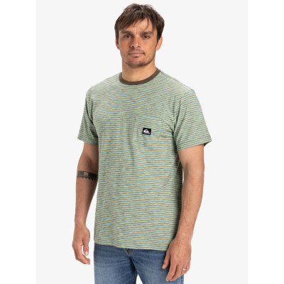 Camiseta Quiksilver Kentin Para Hombre