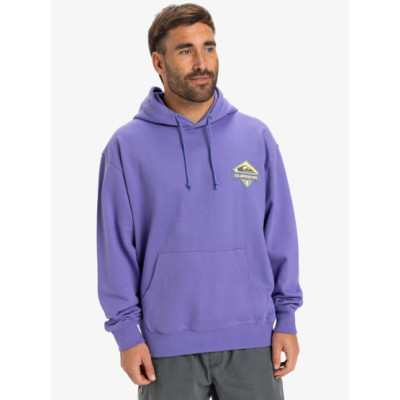 Sudadera Quiksilver Apog Heritage Para Hombre