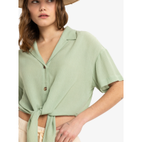 Camisa Roxy Salty Sweet Para Mujer