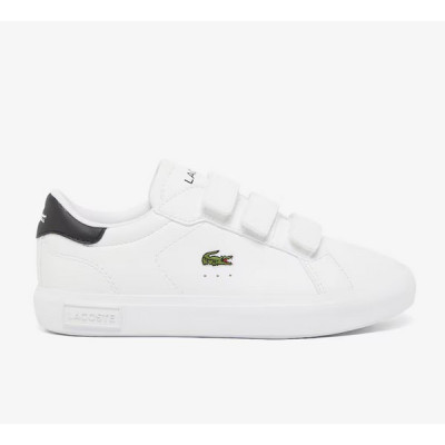 Zapas Lacoste Powercourt Para Niños 