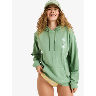 Sudadera Roxy Surf Stoked Hoodie Terry Art Para Mu