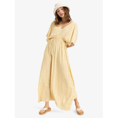 Vestido Roxy Sunburst Maxi Para Mujer