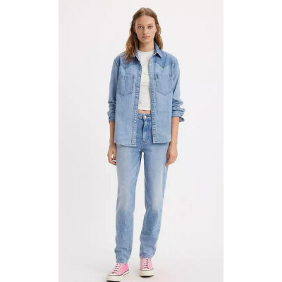 Pantalon Levis '80s Mom Para Mujer