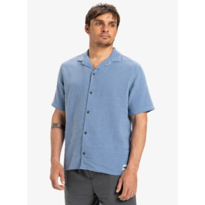 Camisa Quiksilver Sunrise Para Hombre 